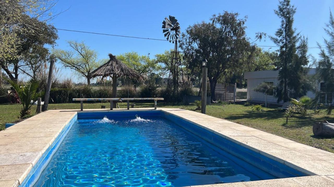 Los Tres Chiflados Chascomus Exterior photo