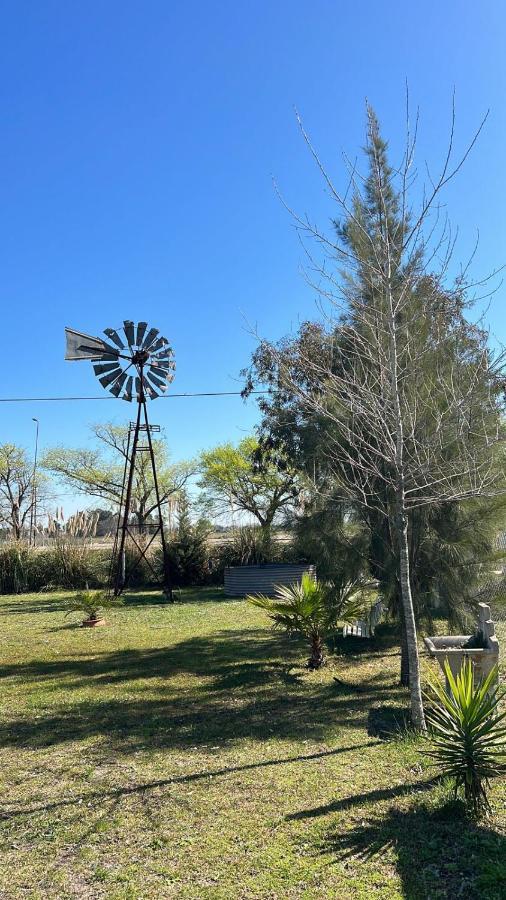 Los Tres Chiflados Chascomus Exterior photo