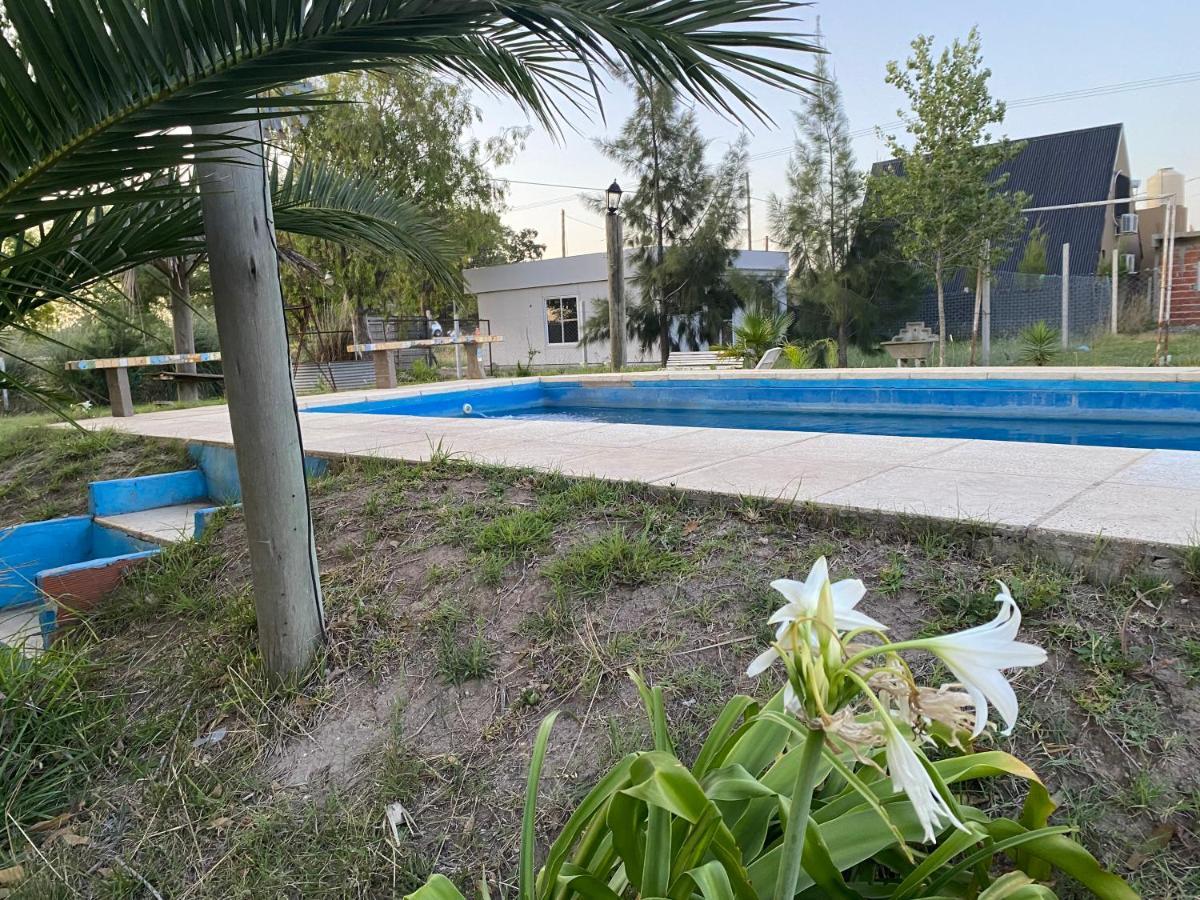 Los Tres Chiflados Chascomus Exterior photo